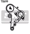 SKF VKMA 01251 Triger Seti 038198119E uygun fiyat hızlı kargo