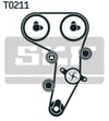 SKF VKMC 01255 1 Triger Seti 038109244J uygun fiyat hızlı kargo