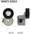 SKF VKMCV52013 V Kayış Gergi Kütüğü 0818 38 uygun fiyat hızlı kargo