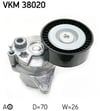 SKF VKM 38020 V Kayış Gergi Kütüğü 6112000270 uygun fiyat hızlı kargo