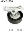 SKF VKM 31338 V Kayış Gergi Kütüğü 04E145299B uygun fiyat hızlı kargo