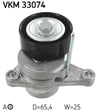 SKF VKM33074 V Kayış Gergi Kütüğü 1611425280 uygun fiyat hızlı kargo