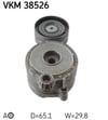 SKF VKM 38526 V Kayış Gergi Kütüğü 6422001970 uygun fiyat hızlı kargo
