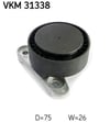 SKF VKM 31338 V Kayış Gergi Kütüğü 04E145299B uygun fiyat hızlı kargo