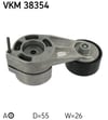 SKF VKM 38354 V Kayış Gergi Kütüğü 11287603347 uygun fiyat hızlı kargo