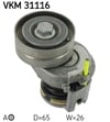 SKF VKM 31116 V Kayış Gergi Kütüğü 03C145299A uygun fiyat hızlı kargo