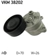 SKF VKM 38202 V Kayış Gergi Kütüğü 11281427252 uygun fiyat hızlı kargo