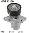 SKF VKM 31160 V Kayış Gergi Kütüğü 06L903133D uygun fiyat hızlı kargo