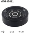 SKF VKM65011 V Kayış Gergi Kütüğü 97834 22100 uygun fiyat hızlı kargo