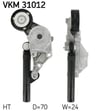 SKF VKM 31012 V Kayış Gergi Kütüğü 038903315C uygun fiyat hızlı kargo