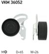 SKF VKM 36052 V Kayış Gergi Kütüğü 11750 00Q1J uygun fiyat hızlı kargo