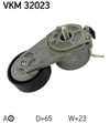 SKF VKM32023 V Kayış Gergi Kütüğü 1535429 uygun fiyat hızlı kargo