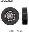 SKF VKM66006 V Kayış Gergisi 17530 77E00 uygun fiyat hızlı kargo