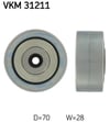 SKF VKM 31211 V Kayış Gergisi 03G145276A uygun fiyat hızlı kargo