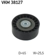 SKF VKM38127 V Kayış Gergisi 6512000370 uygun fiyat hızlı kargo