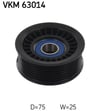 SKF VKM 63014 V Kayış Gergisi 31190 RL2 G01 uygun fiyat hızlı kargo