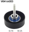 SKF VKM64003 V Kayış Gergisi LFH1 15 940 uygun fiyat hızlı kargo