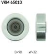 SKF VKM 65010 V Kayış Gergisi MD374877 uygun fiyat hızlı kargo