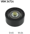 SKF VKM34714 V Kayış Gergisi 1774527 uygun fiyat hızlı kargo