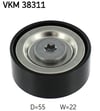 SKF VKM 38311 V Kayış Gergisi 11287823380 uygun fiyat hızlı kargo