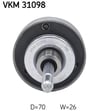 SKF VKM 31098 V Kayış Gergisi 03C145276B uygun fiyat hızlı kargo