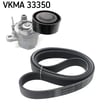 SKF VKMA33350 V Kayış Seti 0019938896 uygun fiyat hızlı kargo