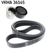 SKF VKMA 36145 V Kayış Seti 0039935196 uygun fiyat hızlı kargo