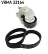 SKF VKMA33164 V Kayış Seti 11287795036 uygun fiyat hızlı kargo