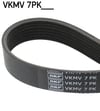 SKF VKMV7PK1792 V Kayışı 117206190R uygun fiyat hızlı kargo