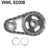 SKF VKML 81008 Zincir Seti 047198026 uygun fiyat hızlı kargo
