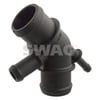 SWAG 30 10 7181 Su Flanşı 1J0121087C uygun fiyat hızlı kargo