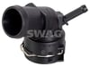 SWAG 33107887 Su Flanşı 1K0122291BE uygun fiyat hızlı kargo