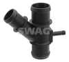 SWAG 30 10 2294 Su Flanşı 1K0121087H uygun fiyat hızlı kargo
