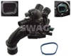 SWAG 11 10 3197 Termostat 11518613803 uygun fiyat hızlı kargo