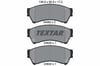 TEXTAR 2458202 Fren Balatası 6U2Z2V001D uygun fiyat hızlı kargo