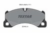 TEXTAR 2214801 Fren Balatası 9Y0698151AA uygun fiyat hızlı kargo