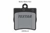 TEXTAR 2191901 Fren Balatası 0004207904 uygun fiyat hızlı kargo