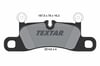 TEXTAR 2514301 Fren Balatası 99135293902 uygun fiyat hızlı kargo