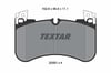 TEXTAR 2058101 Fren Balatası LR110084 uygun fiyat hızlı kargo