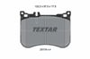 TEXTAR 2517903 Fren Balatası 0004201006 uygun fiyat hızlı kargo