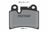TEXTAR 2409701 Fren Balatası 7L6698451B uygun fiyat hızlı kargo