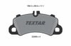 TEXTAR 2246901 Fren Balatası 9Y0698151A uygun fiyat hızlı kargo