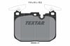 TEXTAR 2502801 Fren Balatası 2464195 uygun fiyat hızlı kargo