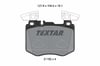 TEXTAR 2115201 Fren Balatası 0004206502 uygun fiyat hızlı kargo
