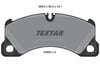 TEXTAR 2455301 Fren Balatası 95535193963 uygun fiyat hızlı kargo