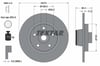 TEXTAR 92196203 Fren Diski 4154203300 uygun fiyat hızlı kargo