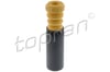 TOPRAN 116707 Amortisör Lastiği 5Q0511358C uygun fiyat hızlı kargo