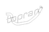 TOPRAN 501558 Direksiyon Hortumu 32411093130 uygun fiyat hızlı kargo