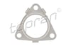 TOPRAN 114820 Egzoz Contası 7L0253115 uygun fiyat hızlı kargo