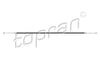 TOPRAN 408989 El Fren Teli 6394201185 uygun fiyat hızlı kargo